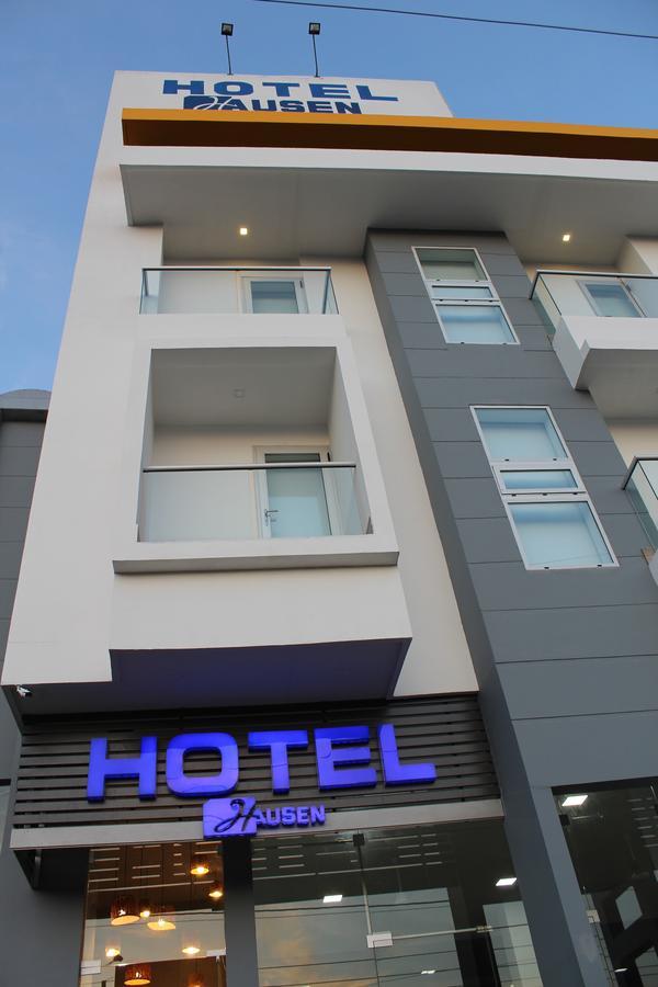 Hotel Hausen Lorica Exterior foto